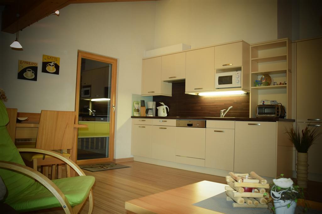 Apart Dominika Ried im Oberinntal Exterior photo