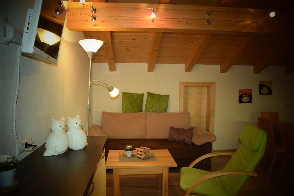 Apart Dominika Ried im Oberinntal Exterior photo