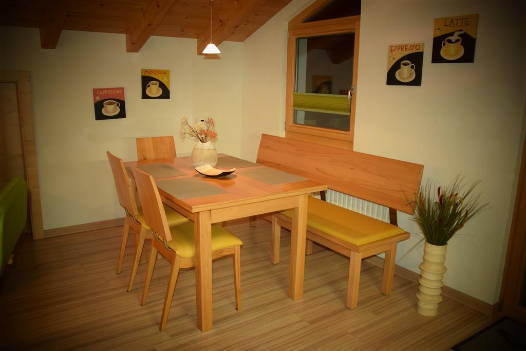 Apart Dominika Ried im Oberinntal Exterior photo