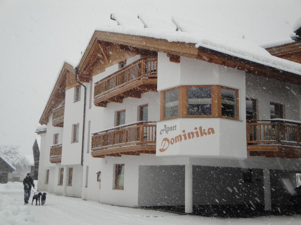 Apart Dominika Ried im Oberinntal Exterior photo