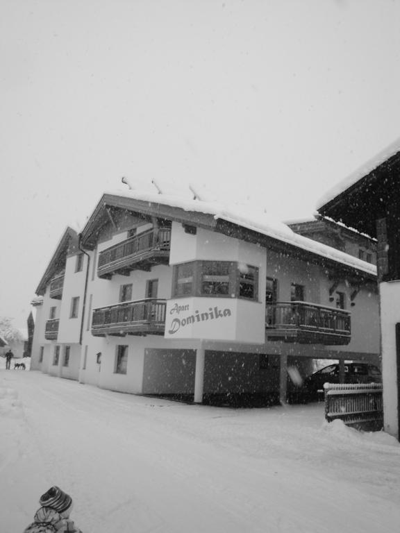 Apart Dominika Ried im Oberinntal Exterior photo