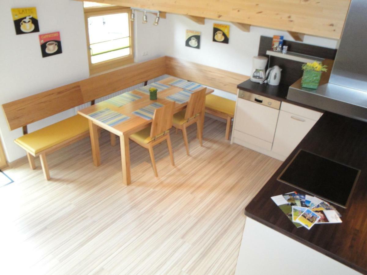 Apart Dominika Ried im Oberinntal Exterior photo