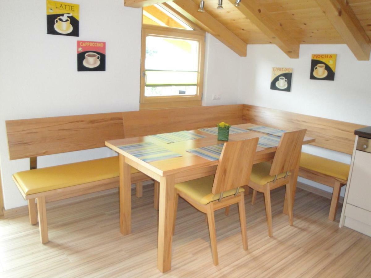 Apart Dominika Ried im Oberinntal Exterior photo