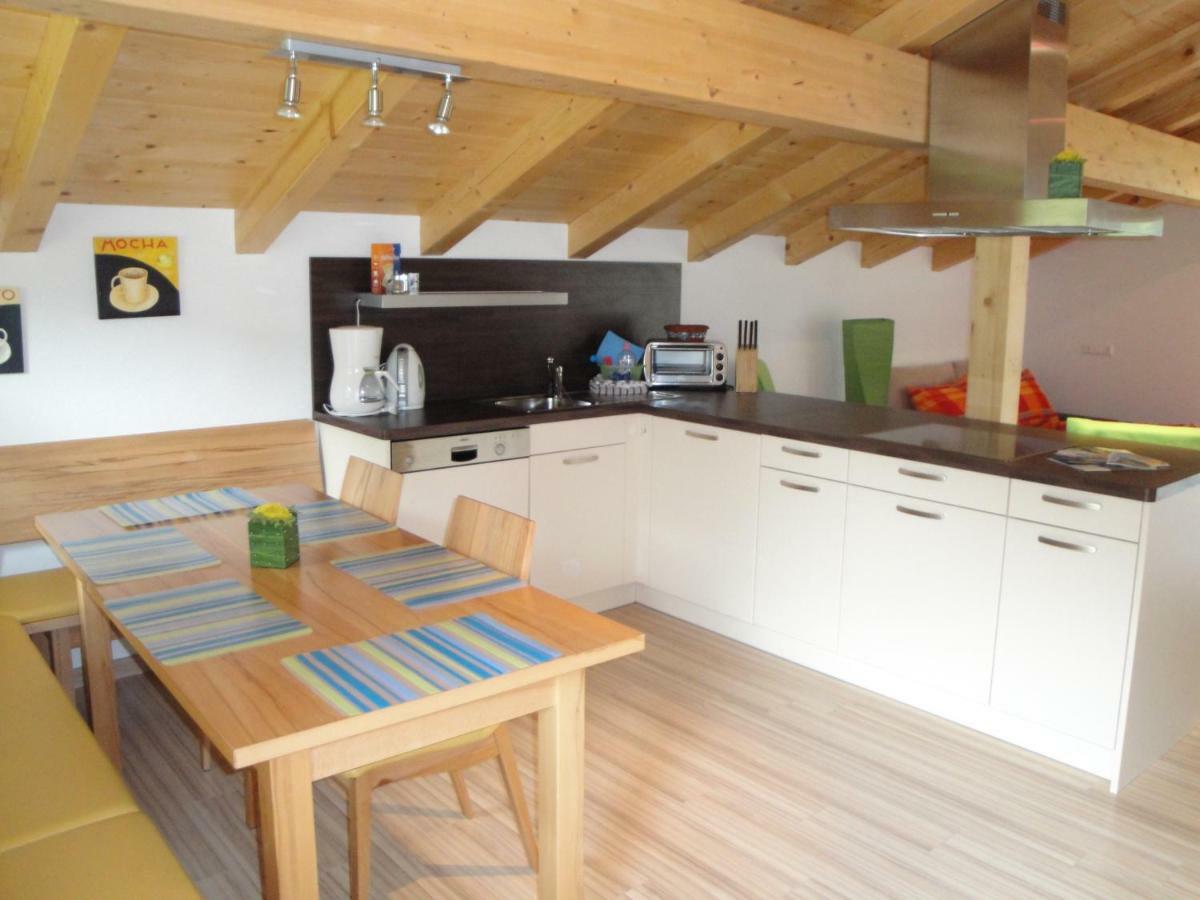 Apart Dominika Ried im Oberinntal Exterior photo