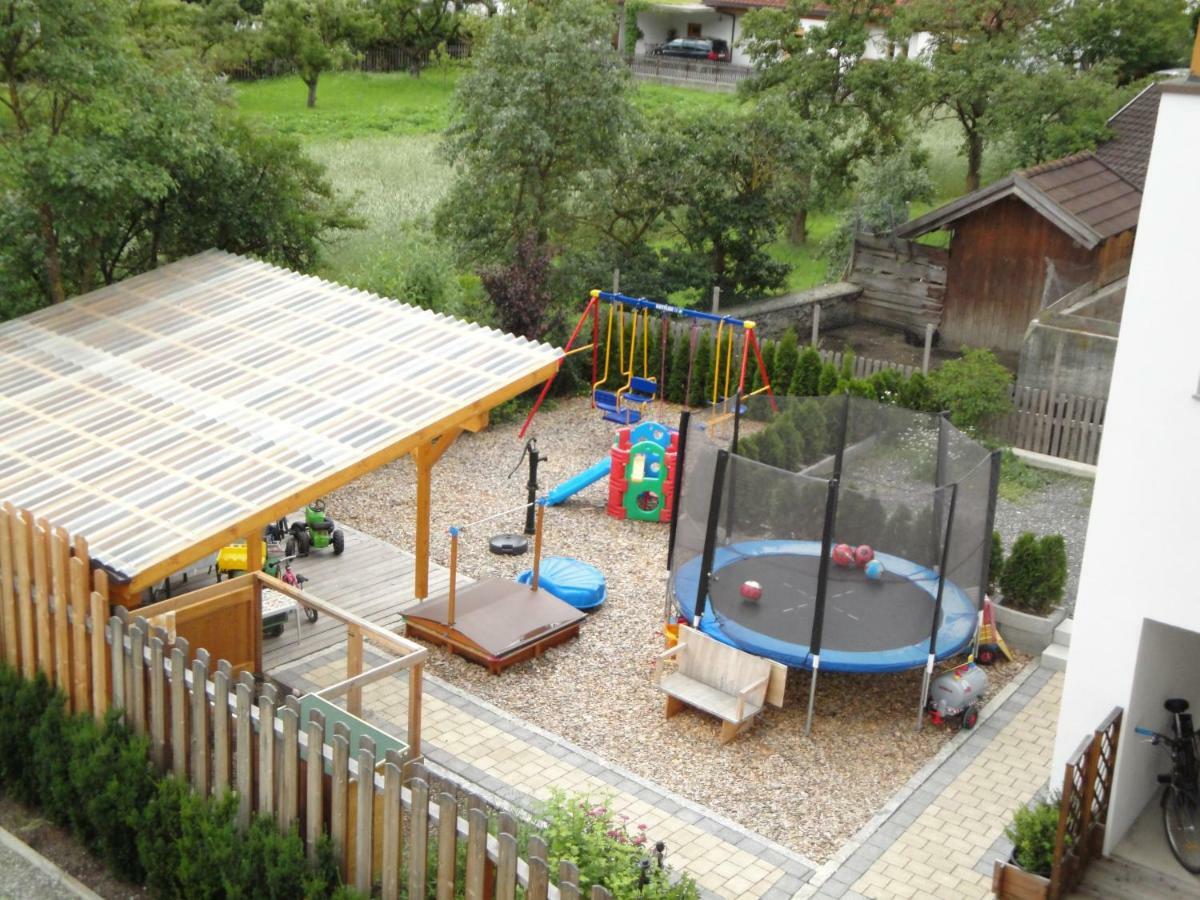 Apart Dominika Ried im Oberinntal Exterior photo