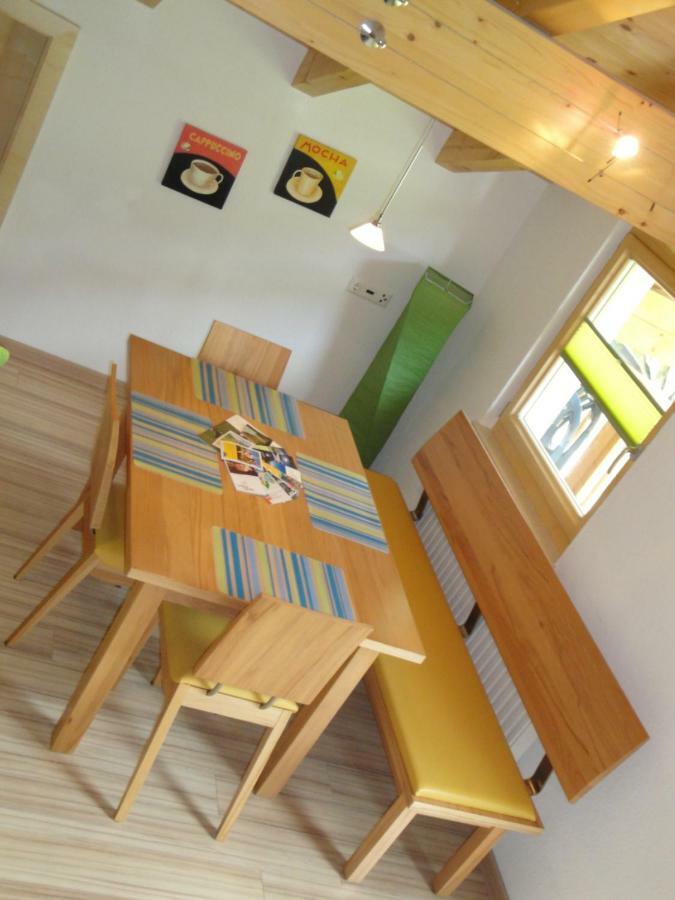 Apart Dominika Ried im Oberinntal Exterior photo