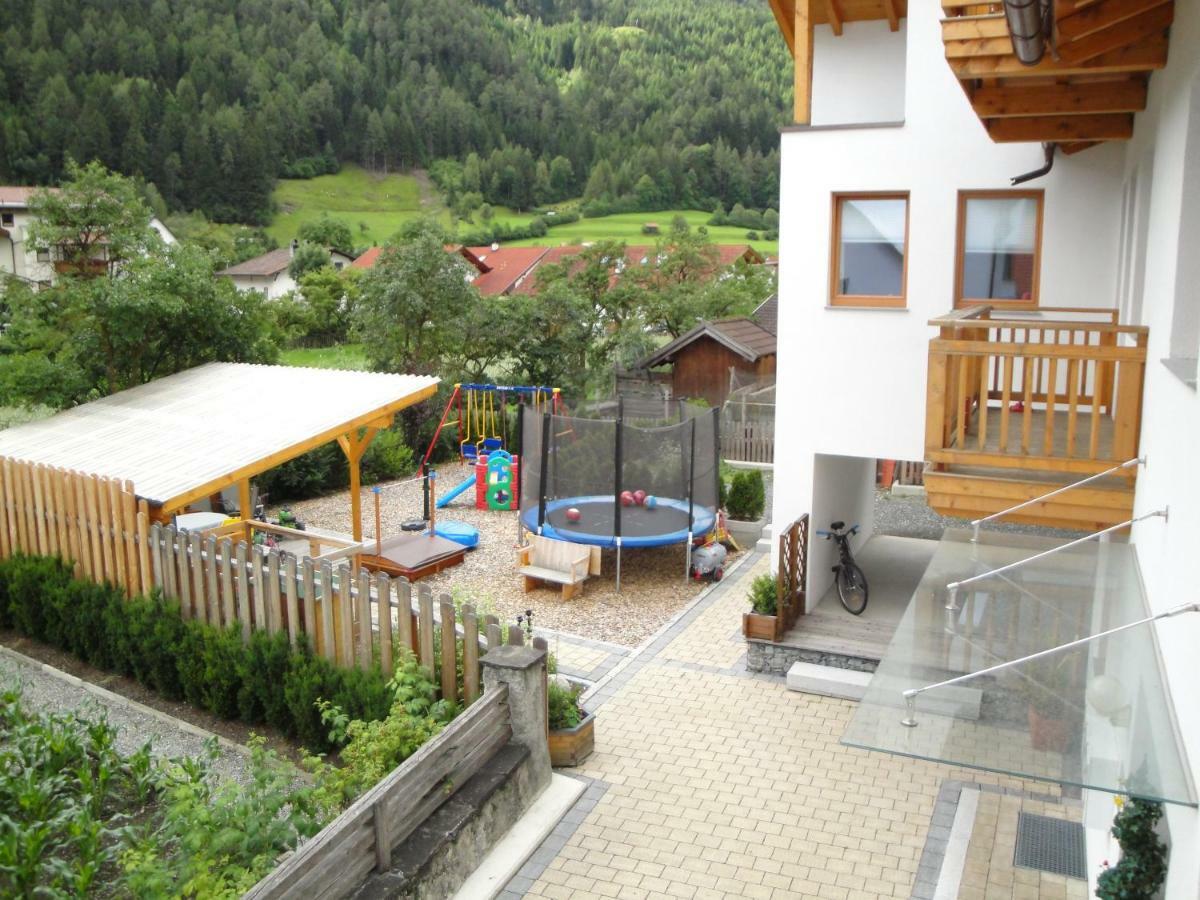 Apart Dominika Ried im Oberinntal Exterior photo