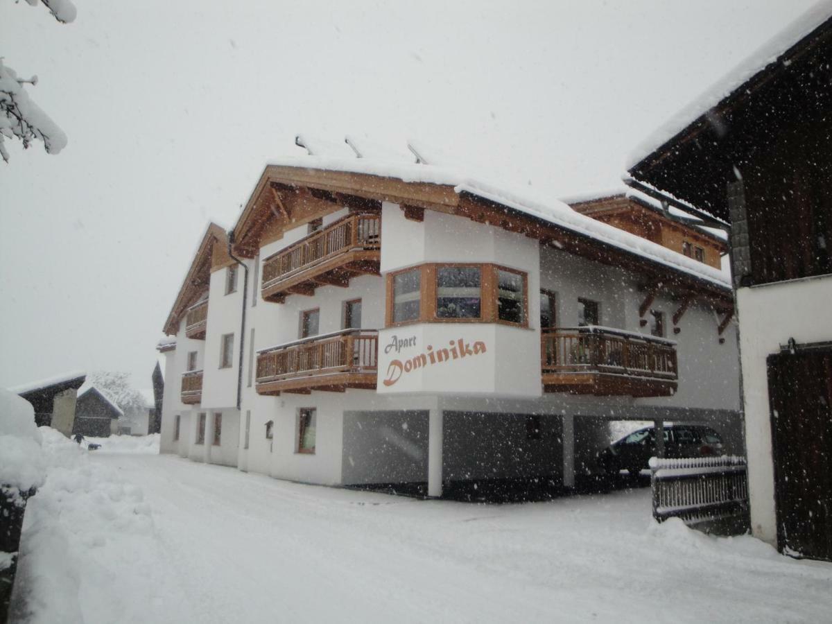 Apart Dominika Ried im Oberinntal Exterior photo