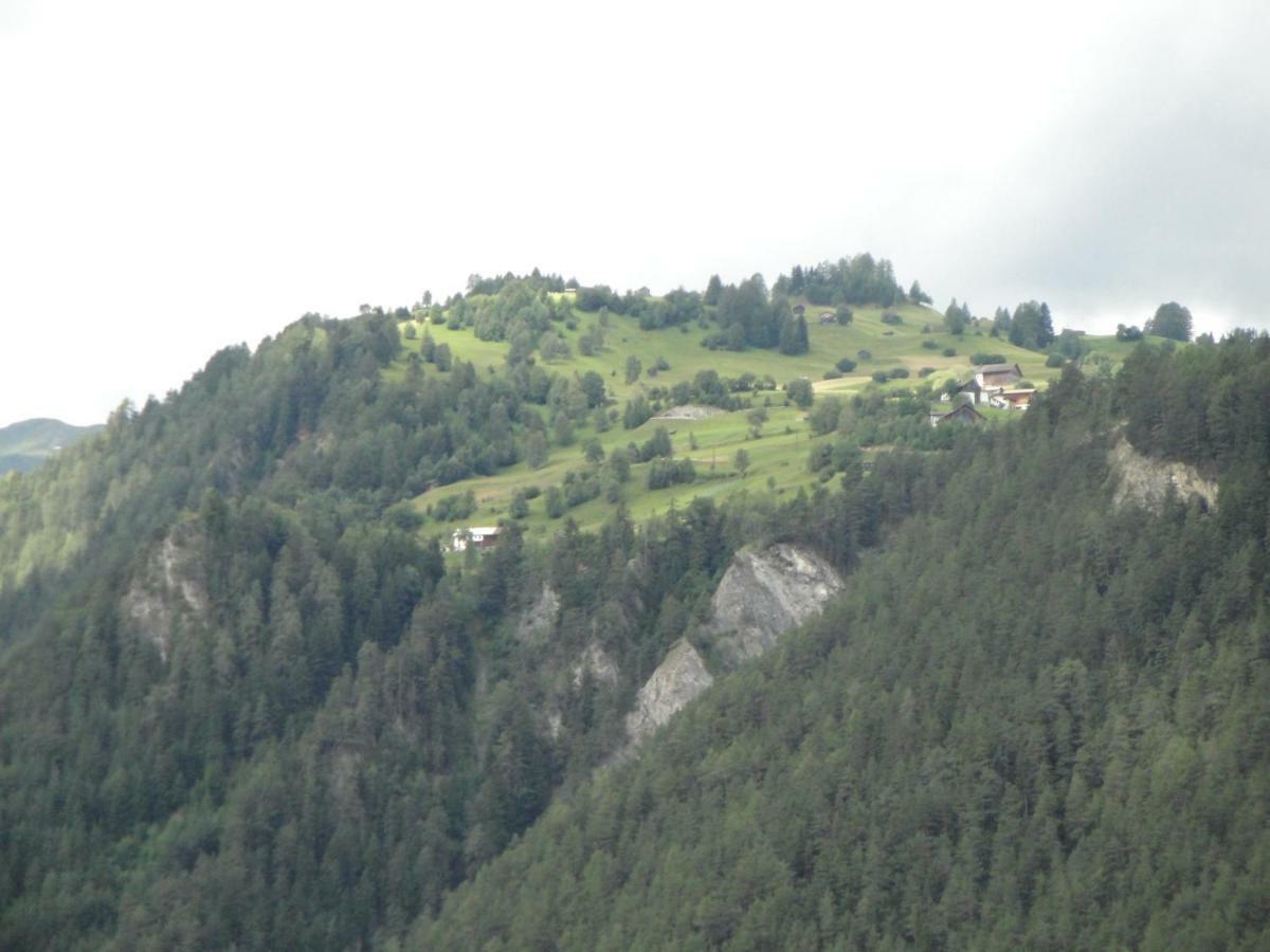 Apart Dominika Ried im Oberinntal Exterior photo