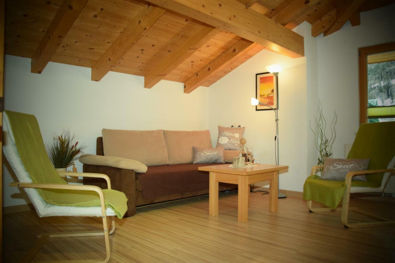 Apart Dominika Ried im Oberinntal Exterior photo