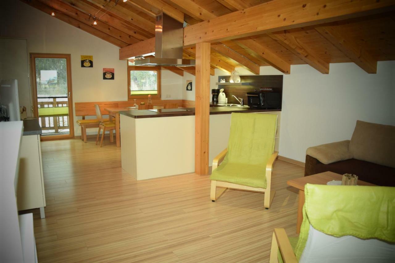 Apart Dominika Ried im Oberinntal Exterior photo