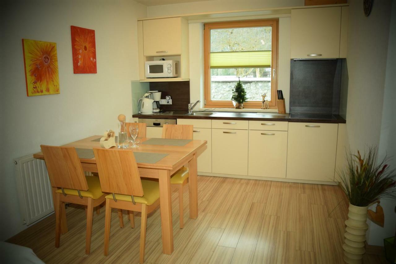 Apart Dominika Ried im Oberinntal Exterior photo