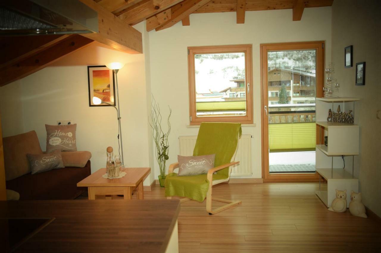 Apart Dominika Ried im Oberinntal Exterior photo