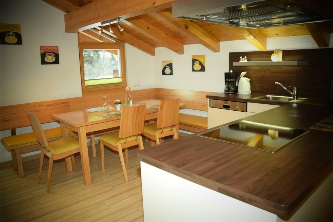 Apart Dominika Ried im Oberinntal Exterior photo